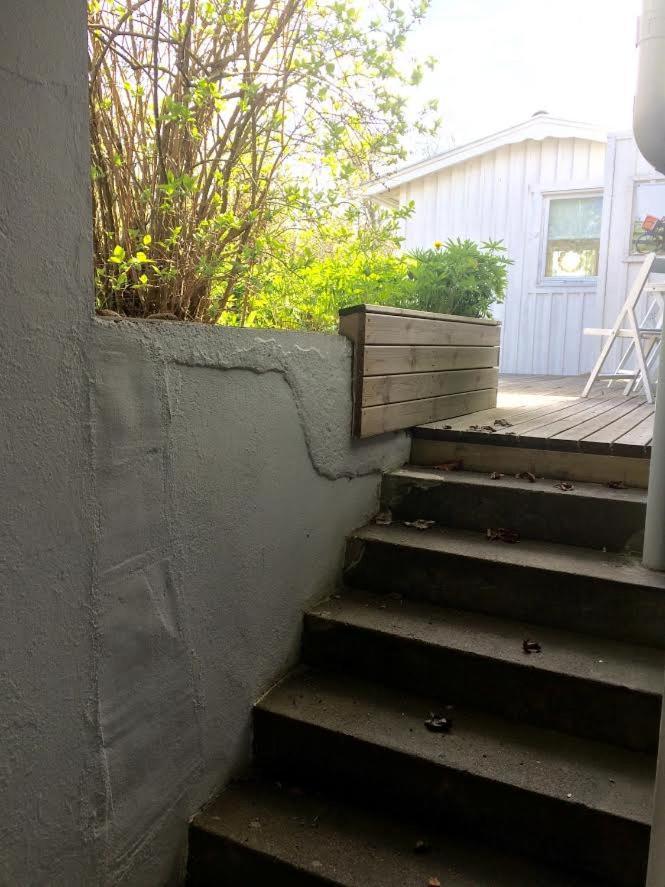 Room With Pentry, Separate Entrance, No Cardpayment Granna Exterior photo